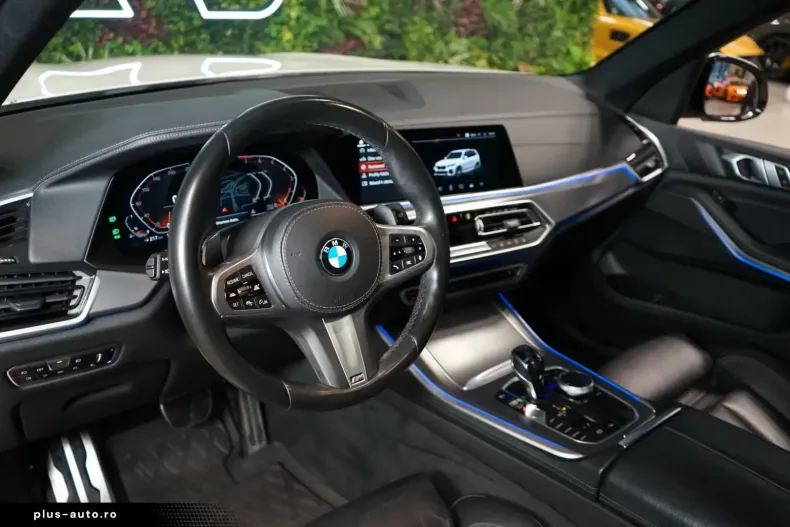 BMW X5 (Seria X) din 2021 cu 99.464 km - oferta BMW183715 - foto 20