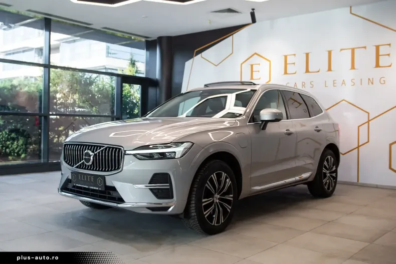 Volvo XC60 din 2021 cu 99.806 km - oferta VOL183718 - foto 1