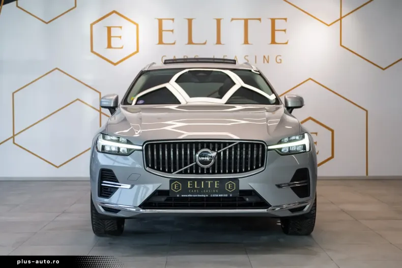 Volvo XC60 din 2021 cu 99.806 km - oferta VOL183718 - foto 2