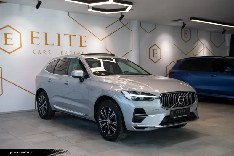 Volvo XC60 din 2021 cu 99.806 km - oferta VOL183718 - foto 3