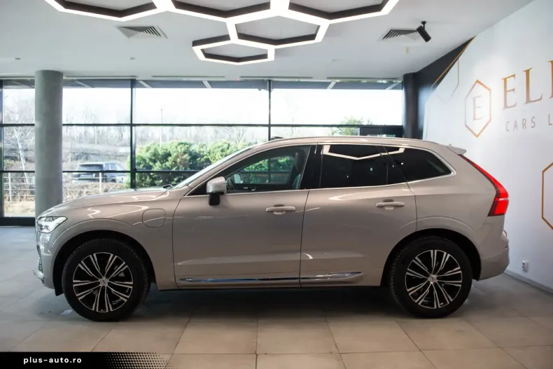 Volvo XC60 din 2021 cu 99.806 km - oferta VOL183718 - foto 4