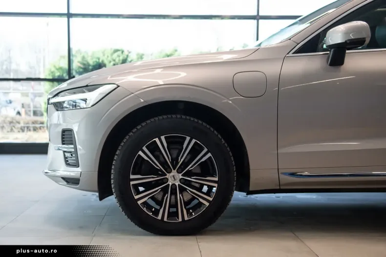 Volvo XC60 din 2021 cu 99.806 km - oferta VOL183718 - foto 9