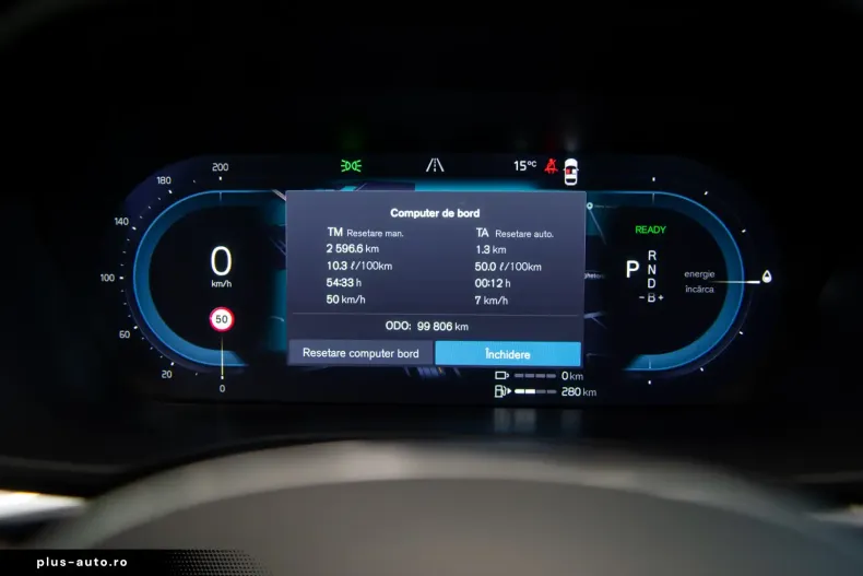 Volvo XC60 din 2021 cu 99.806 km - oferta VOL183718 - foto 21