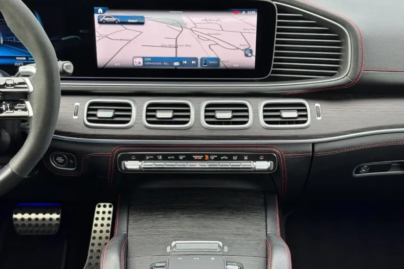 Mercedes-Benz GLE 53 AMG (Clasa GLE) din 2024 cu 10.300 km - oferta MER183720 - foto 12