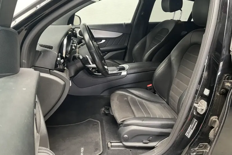 Mercedes-Benz GLC 200 (Clasa GLC) din 2021 cu 92.079 km - oferta MER183721 - foto 4