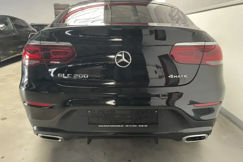 Mercedes-Benz GLC 200 (Clasa GLC) din 2021 cu 92.079 km - oferta MER183721 - foto 11