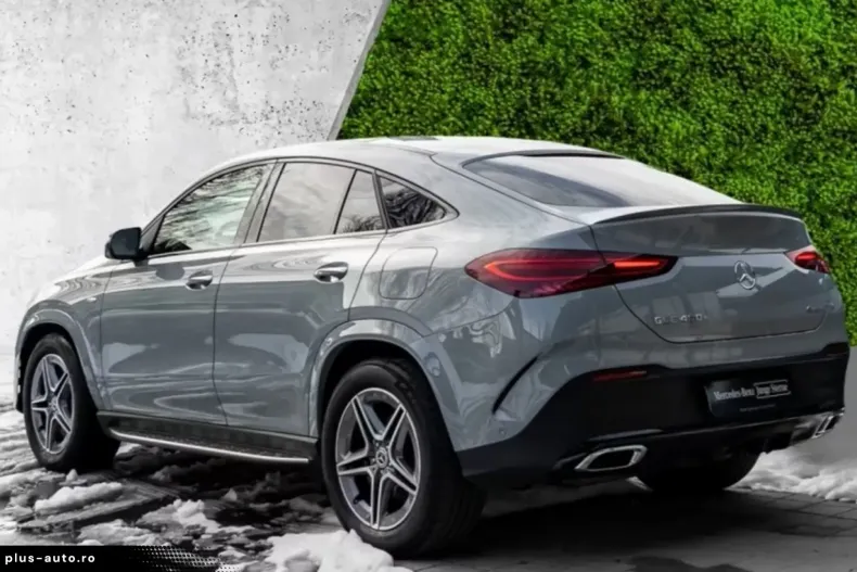 Mercedes-Benz GLE 400 (Clasa GLE) din 2025 cu 18.000 km - oferta MER183722 - foto 2