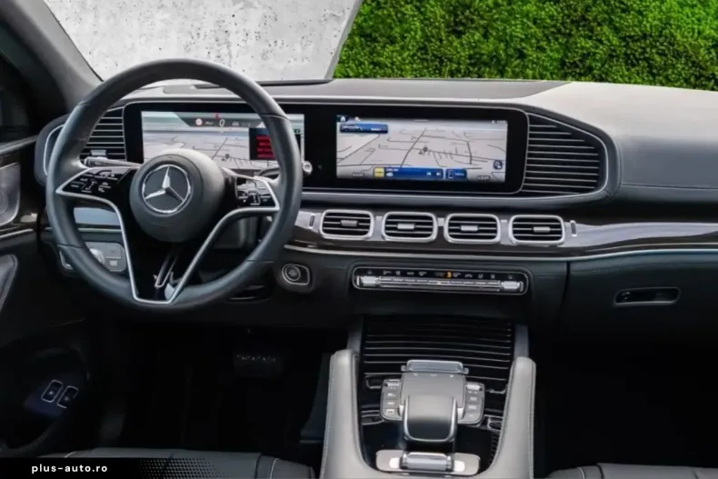 Mercedes-Benz GLE 400 (Clasa GLE) din 2025 cu 18.000 km - oferta MER183722 - foto 3