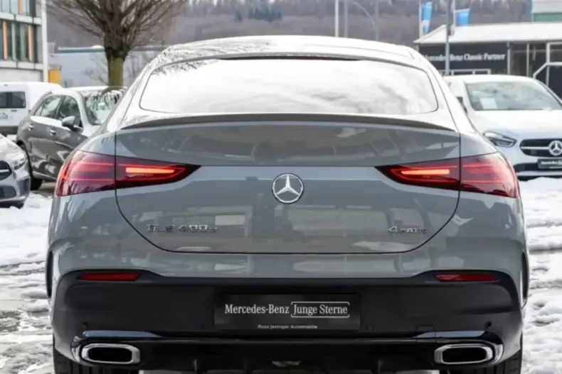 Mercedes-Benz GLE 400 (Clasa GLE) din 2025 cu 18.000 km - oferta MER183722 - foto 5