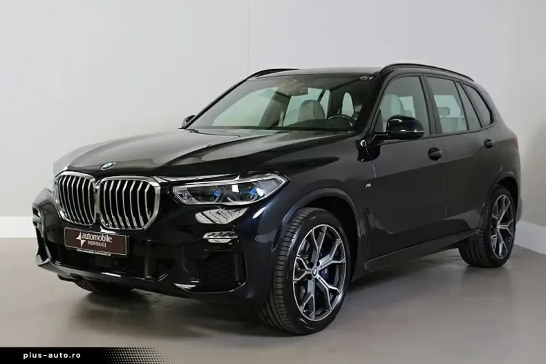 BMW X5 (Seria X) din 2021 cu 89.200 km - oferta BMW183723 - foto 4