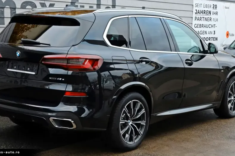 BMW X5 (Seria X) din 2021 cu 78.050 km - oferta BMW183724 - foto 5