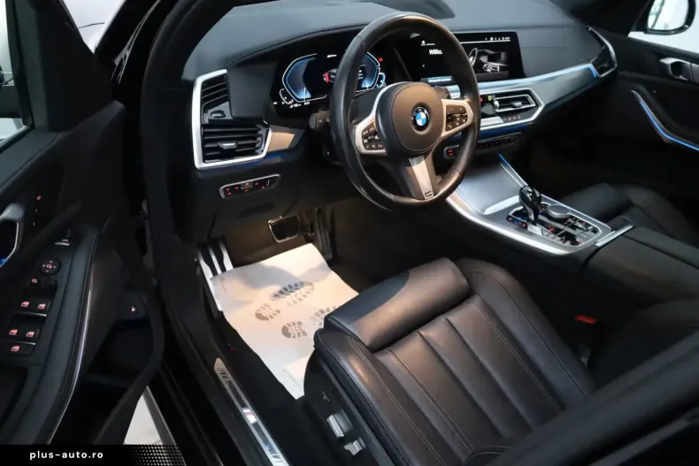 BMW X5 (Seria X) din 2021 cu 78.050 km - oferta BMW183724 - foto 10