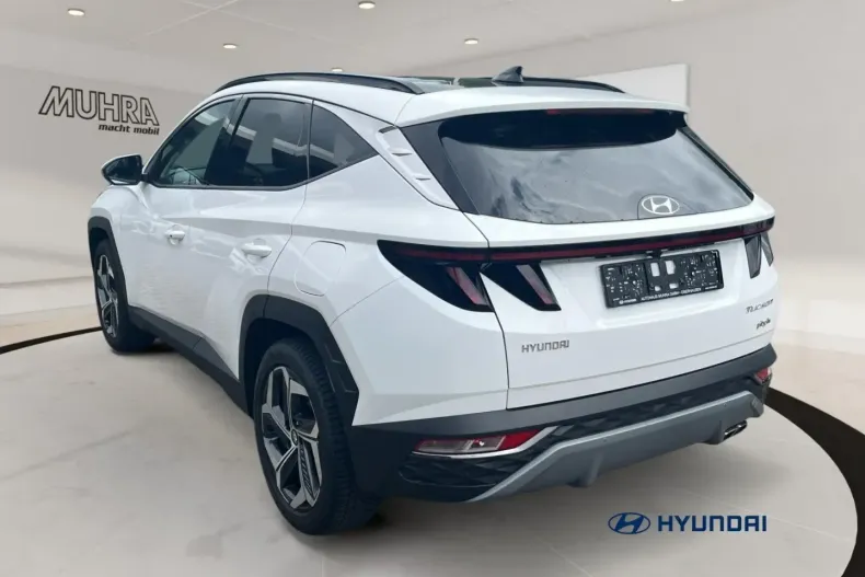 Hyundai TUCSON din 2024 cu 33.120 km - oferta HYU183725 - foto 3