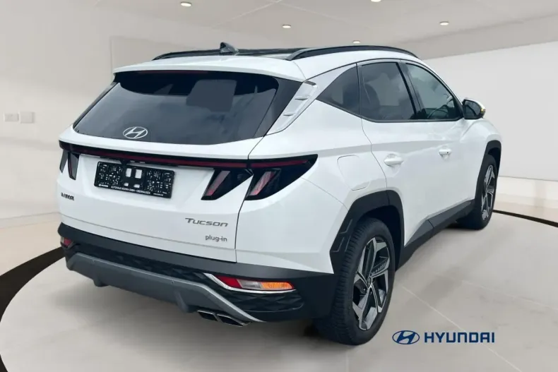 Hyundai TUCSON din 2024 cu 33.120 km - oferta HYU183725 - foto 4