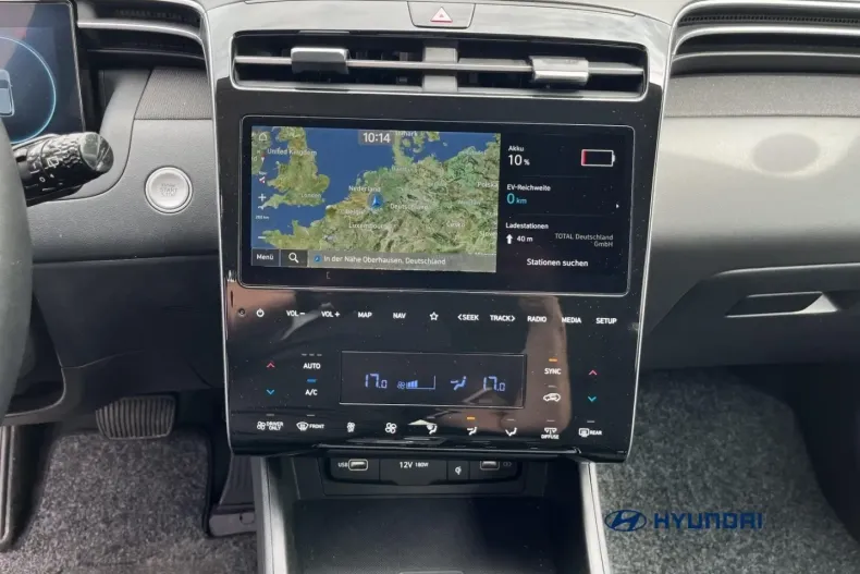 Hyundai TUCSON din 2024 cu 33.120 km - oferta HYU183725 - foto 11