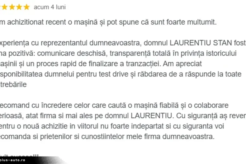 Mercedes-Benz A 180 (Clasa A) din 2024 cu 14.400 km - oferta MER183726 - foto 31