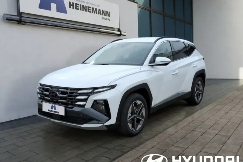 Hyundai TUCSON din 2024 cu 11.852 km - oferta HYU183727 - foto 1