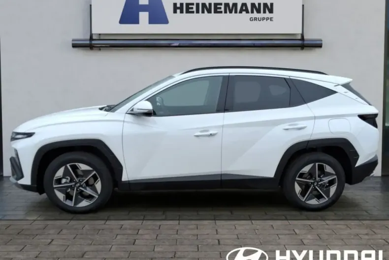Hyundai TUCSON din 2024 cu 11.852 km - oferta HYU183727 - foto 2