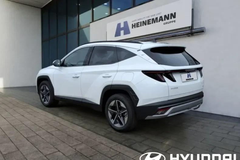 Hyundai TUCSON din 2024 cu 11.852 km - oferta HYU183727 - foto 3