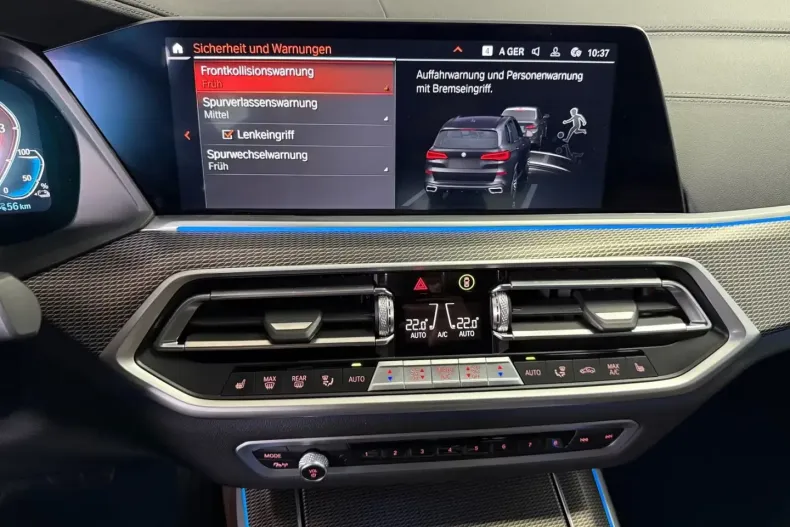 BMW X5 (Seria X) din 2022 cu 83.500 km - oferta BMW183728 - foto 14