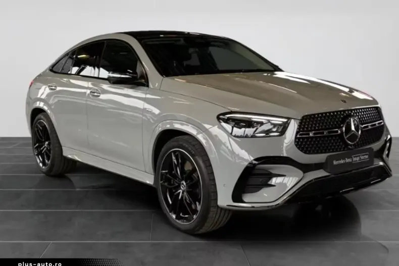 Mercedes-Benz GLE 350 (Clasa GLE) din 2025 cu 24.000 km - oferta MER183730 - foto 2