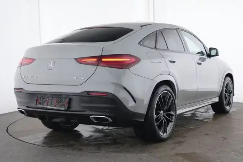 Mercedes-Benz GLE 350 (Clasa GLE) din 2025 cu 24.000 km - oferta MER183730 - foto 3