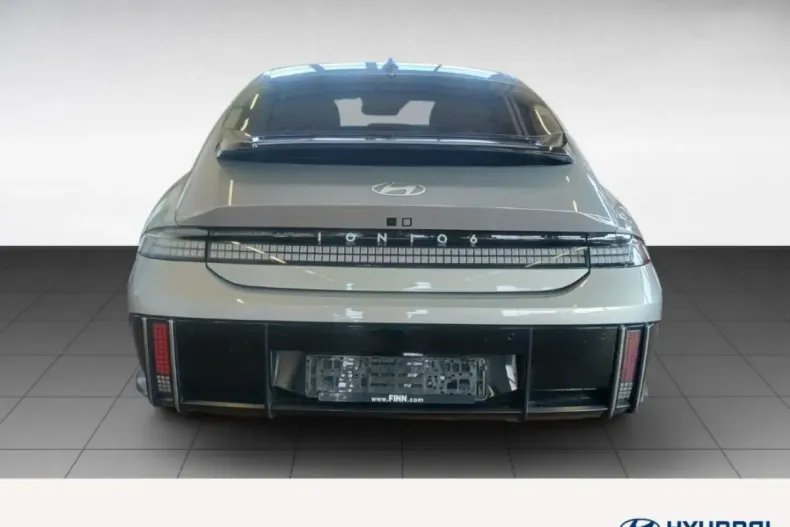 Hyundai IONIQ 6 din 2024 cu 27.600 km - oferta HYU183731 - foto 5