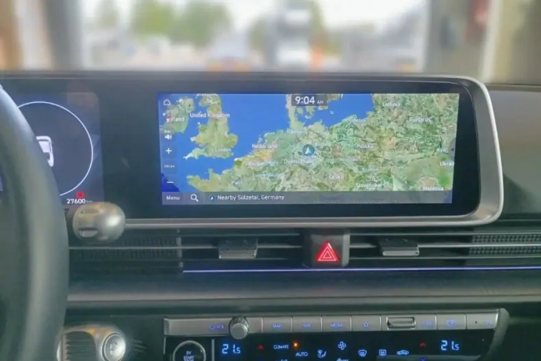 Hyundai IONIQ 6 din 2024 cu 27.600 km - oferta HYU183731 - foto 9