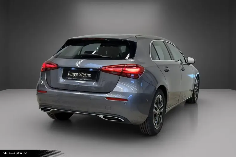 Mercedes-Benz A 180 (Clasa A) din 2024 cu 9.769 km - oferta MER183733 - foto 4