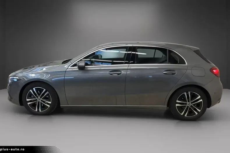 Mercedes-Benz A 180 (Clasa A) din 2024 cu 9.769 km - oferta MER183733 - foto 9