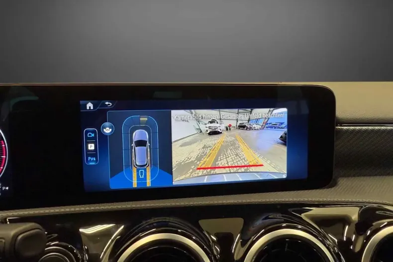 Mercedes-Benz A 180 (Clasa A) din 2024 cu 9.769 km - oferta MER183733 - foto 15