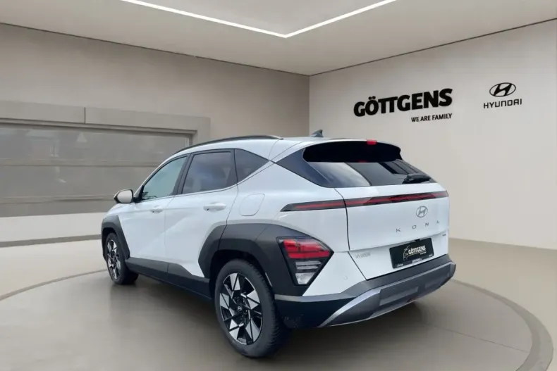 Hyundai KONA din 2024 cu 20.592 km - oferta HYU183734 - foto 4