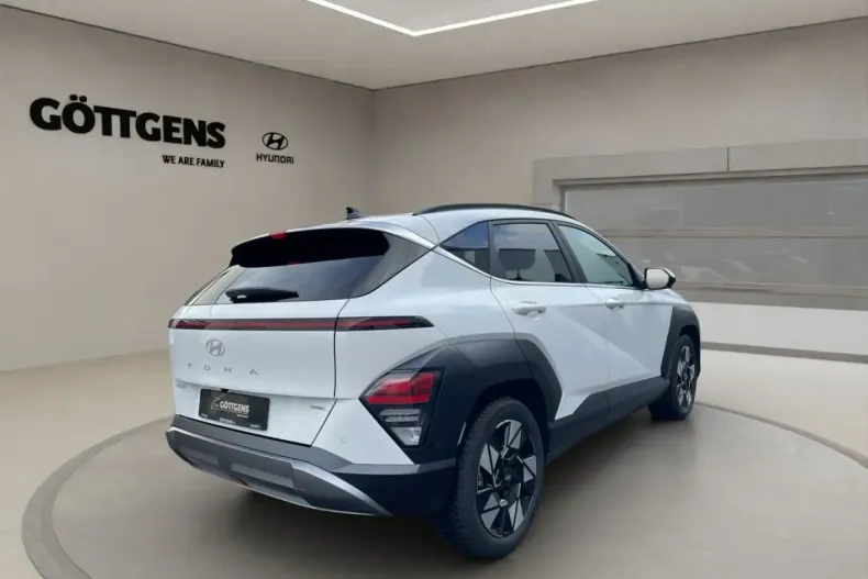 Hyundai KONA din 2024 cu 20.592 km - oferta HYU183734 - foto 5