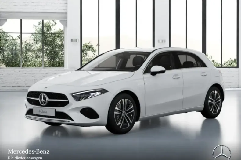 Mercedes-Benz A 180 (Clasa A) din 2024 cu 9.232 km - oferta MER183735 - foto 7