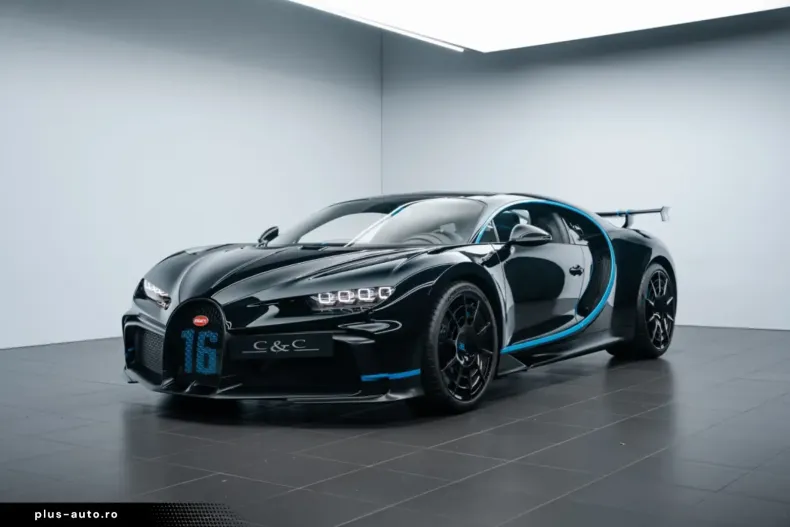 Bugatti Chiron din 2022 cu 2.230 km - oferta BUG183737 - foto 2