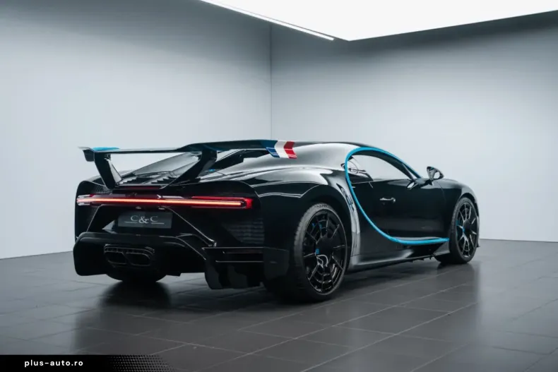 Bugatti Chiron din 2022 cu 2.230 km - oferta BUG183737 - foto 3