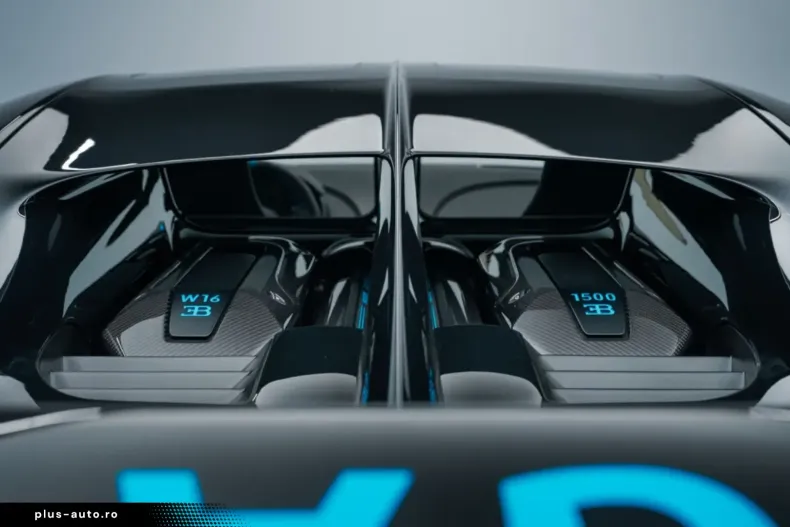 Bugatti Chiron din 2022 cu 2.230 km - oferta BUG183737 - foto 7