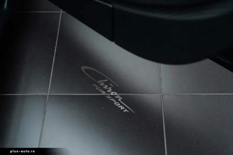 Bugatti Chiron din 2022 cu 2.230 km - oferta BUG183737 - foto 11