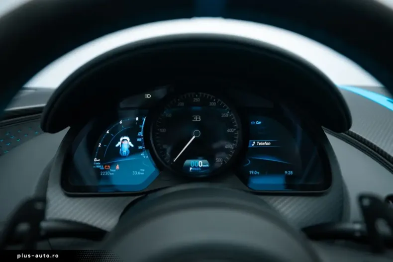 Bugatti Chiron din 2022 cu 2.230 km - oferta BUG183737 - foto 21