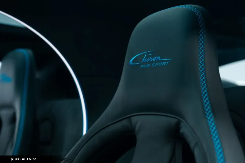 Bugatti Chiron din 2022 cu 2.230 km - oferta BUG183737 - foto 25