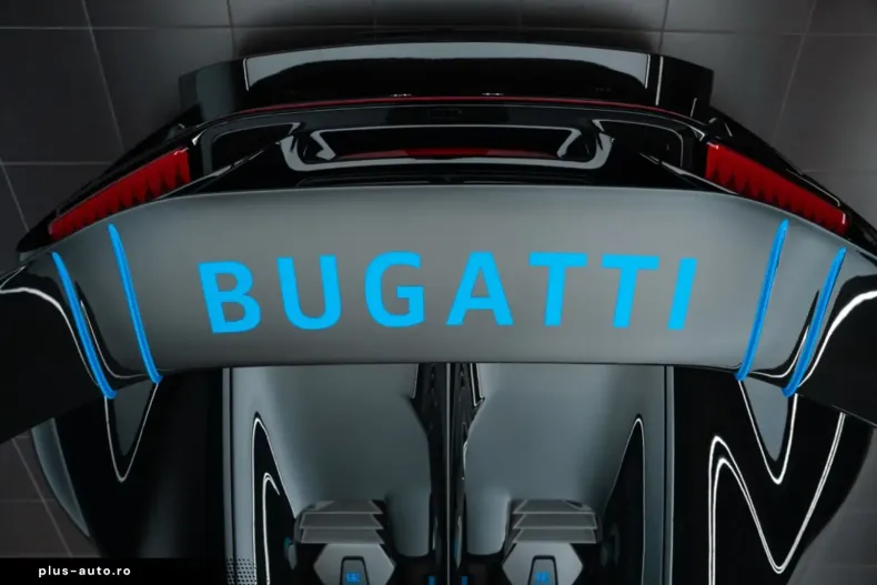 Bugatti Chiron din 2022 cu 2.230 km - oferta BUG183737 - foto 27