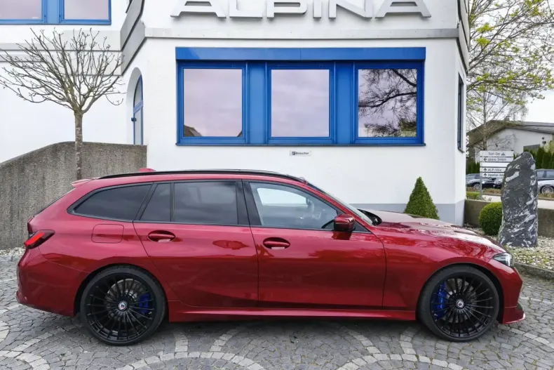 ALPINA D3 S din 2025 cu 9.900 km - oferta ALP183738 - foto 2