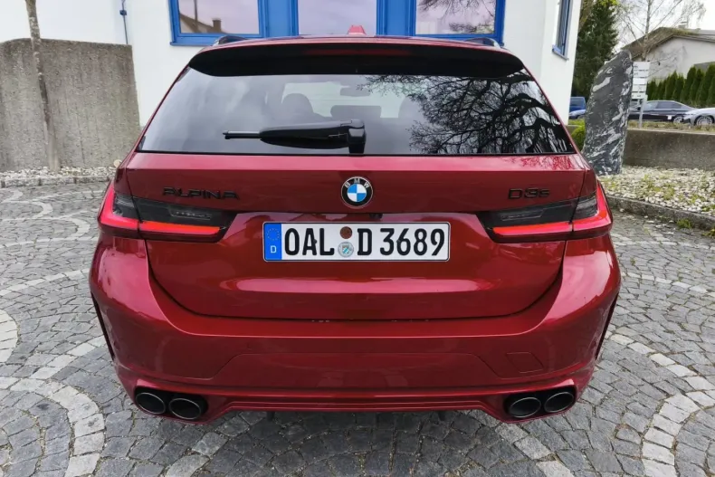 ALPINA D3 S din 2025 cu 9.900 km - oferta ALP183738 - foto 4