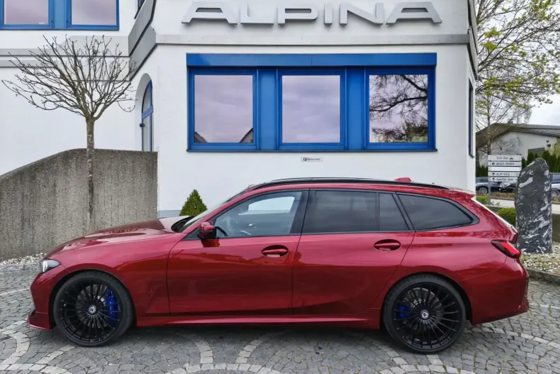 ALPINA D3 S din 2025 cu 9.900 km - oferta ALP183738 - foto 5