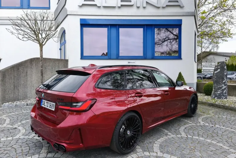 ALPINA D3 S din 2025 cu 9.900 km - oferta ALP183738 - foto 6