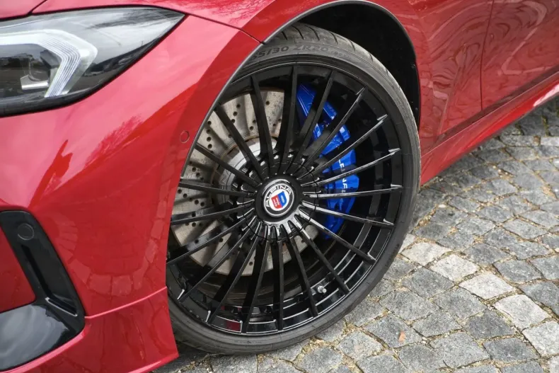 ALPINA D3 S din 2025 cu 9.900 km - oferta ALP183738 - foto 7