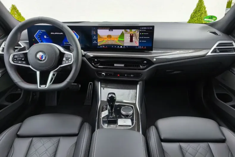 ALPINA D3 S din 2025 cu 9.900 km - oferta ALP183738 - foto 10