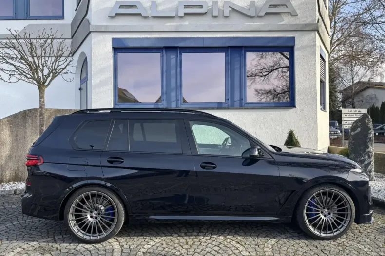 ALPINA XB7 din 2024 cu 3.900 km - oferta ALP183739 - foto 2