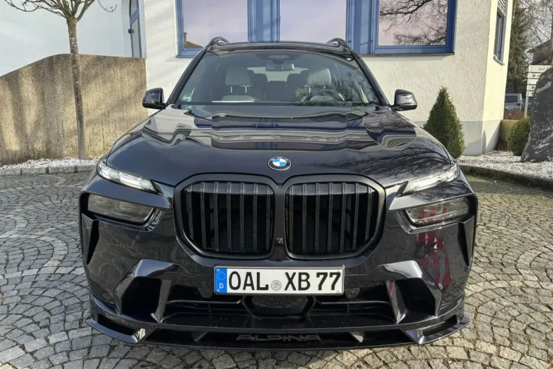 ALPINA XB7 din 2024 cu 3.900 km - oferta ALP183739 - foto 3