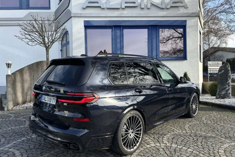 ALPINA XB7 din 2024 cu 3.900 km - oferta ALP183739 - foto 6